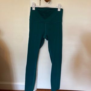Lululemon Everlux leggings